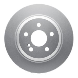 Mercedes-Benz CLS550 Brake Rotor (1) - Rear - R1 Concepts - GeoSPEC Coated - `03-`17
